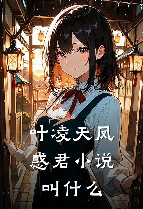 叶凌天凤惑君小说叫什么