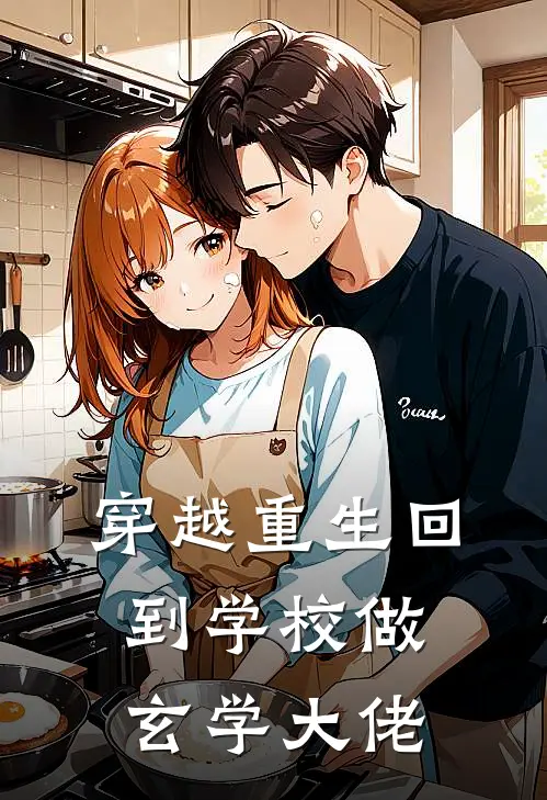 穿越重生回到学校做玄学大佬