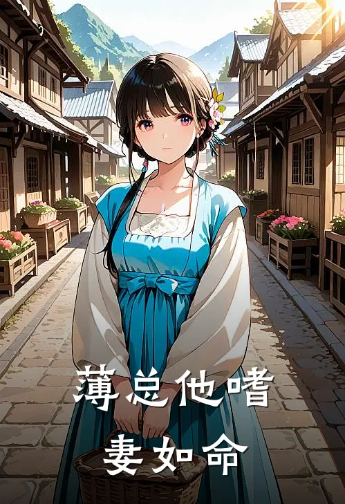 薄总他嗜妻如命