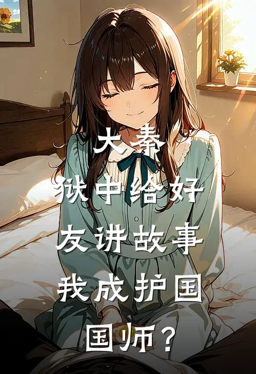 大秦：狱中给好友讲故事，我成护国国师？