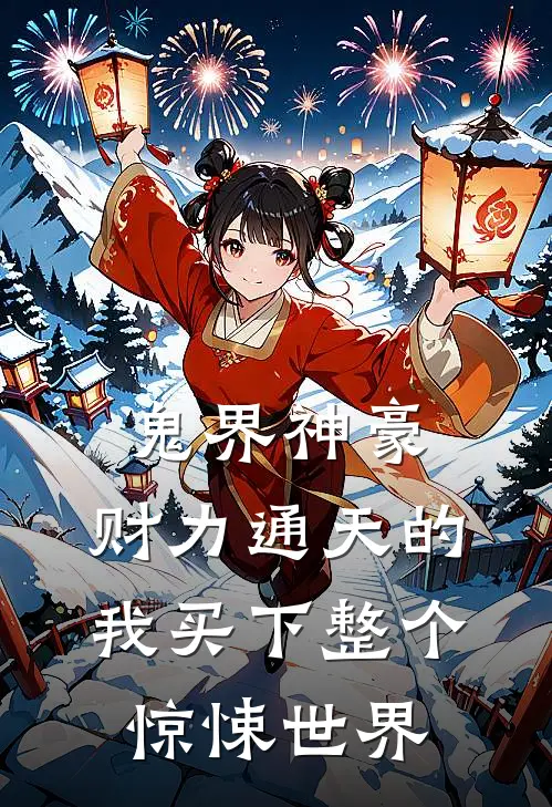 鬼界神豪：财力通天的我买下整个惊悚世界