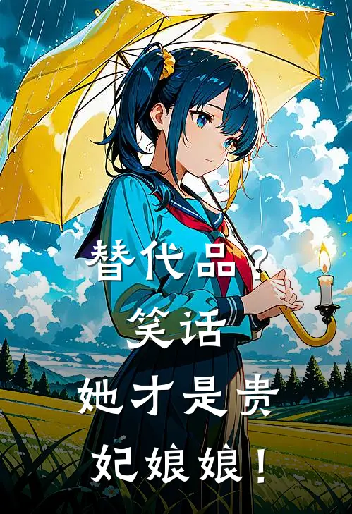 替代品？笑话，她才是贵妃娘娘！