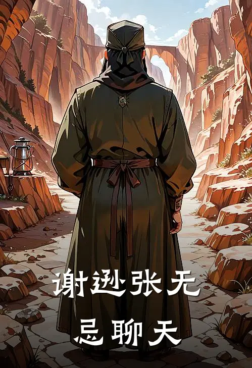 谢逊张无忌聊天