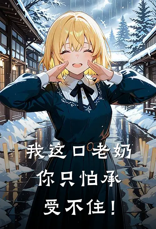 我这口老奶你只怕承受不住！