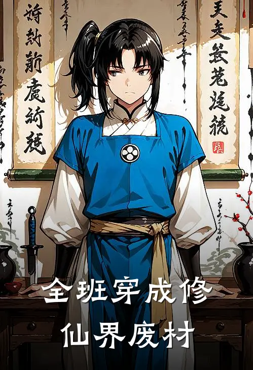 全班穿成修仙界废材