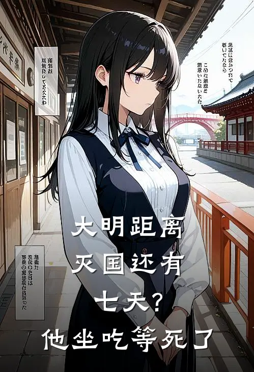 大明距离灭国还有七天?他坐吃等死了