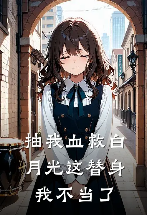 抽我血救白月光这替身我不当了