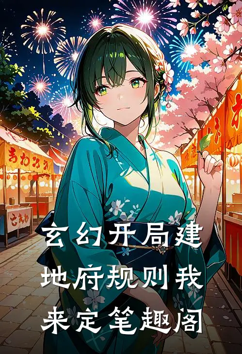 玄幻开局建地府规则我来定笔趣阁