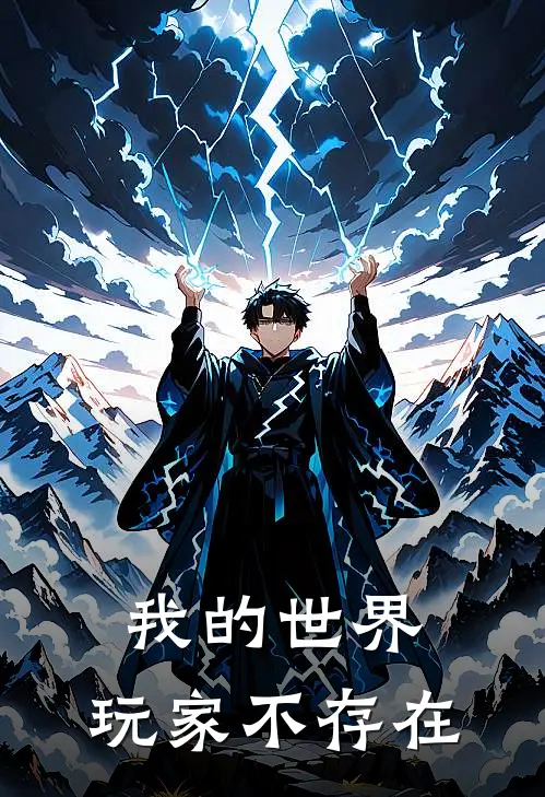 我的世界：玩家不存在