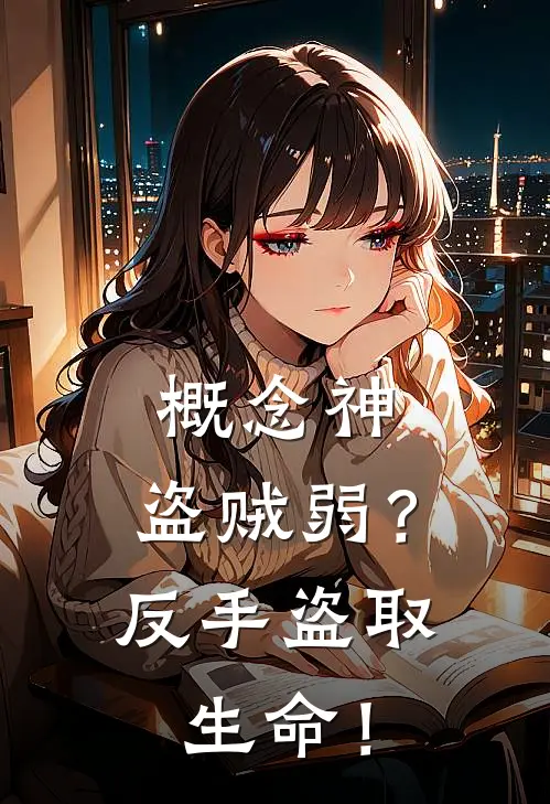 概念神：盗贼弱？反手盗取生命！