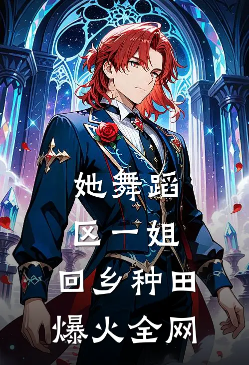 她舞蹈区一姐，回乡种田爆火全网