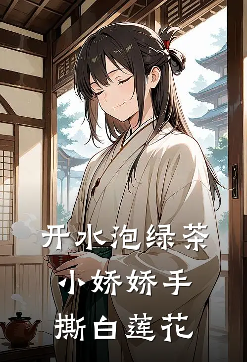 开水泡绿茶，小娇娇手撕白莲花