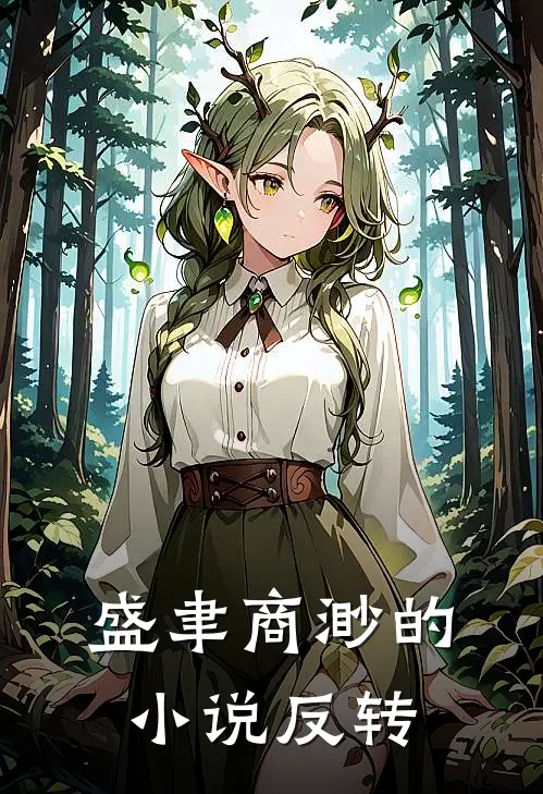 盛聿商渺的小说反转