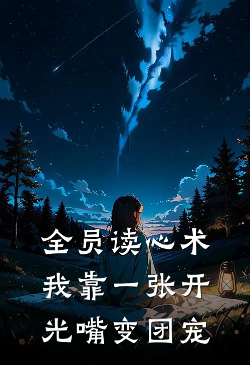 全员读心术我靠一张开光嘴变团宠