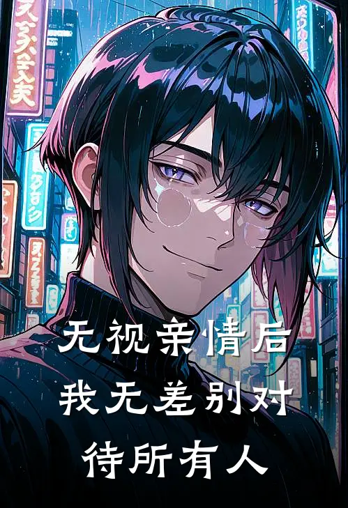 无视亲情后，我无差别对待所有人