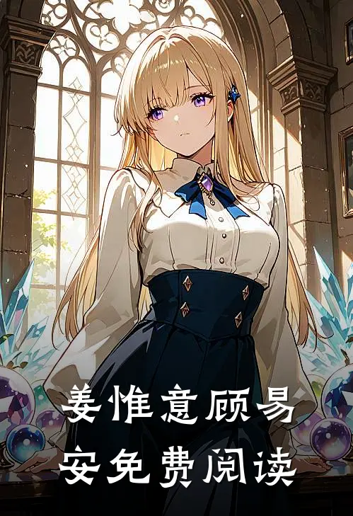 姜惟意顾易安免费阅读