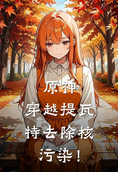原神：穿越提瓦特去除核污染！