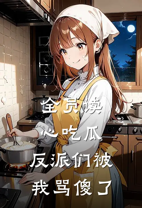 全员读心吃瓜，反派们被我骂傻了