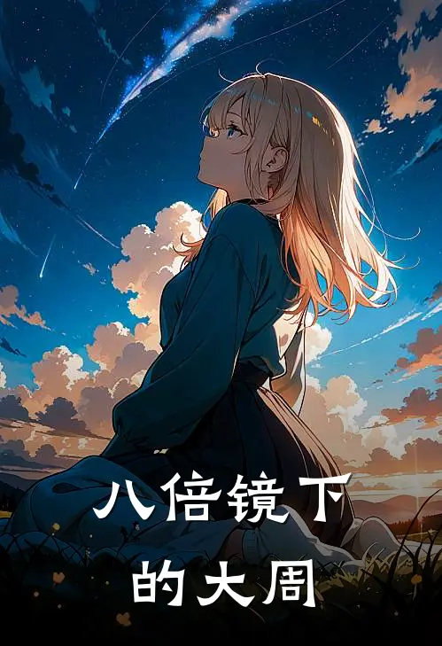 八倍镜下的大周