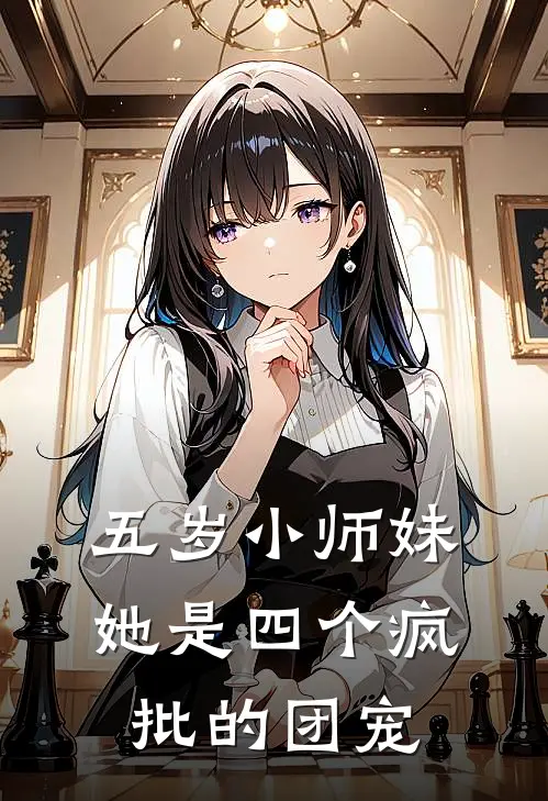五岁小师妹她是四个疯批的团宠