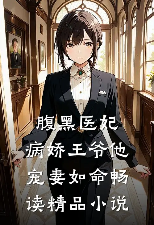 腹黑医妃：病娇王爷他宠妻如命畅读精品小说