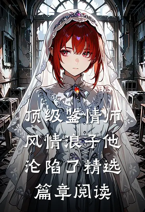顶级鉴情师：风情浪子他沦陷了精选篇章阅读