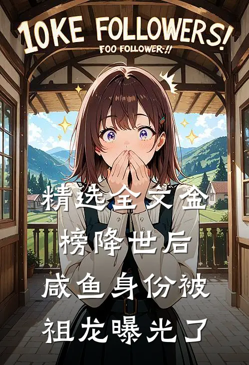精选全文金榜降世后，咸鱼身份被祖龙曝光了
