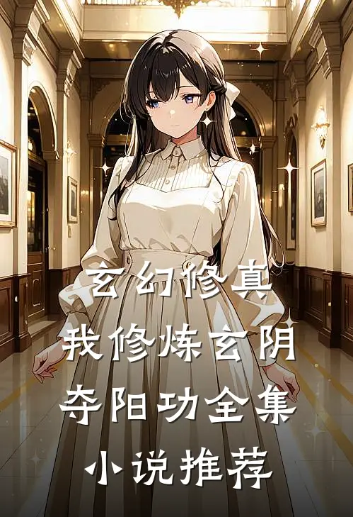 玄幻修真：我修炼玄阴夺阳功全集小说推荐