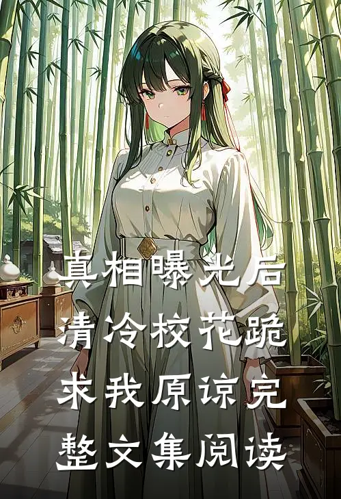 真相曝光后，清冷校花跪求我原谅完整文集阅读