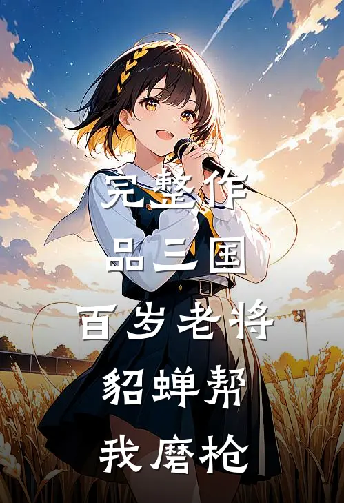 完整作品三国：百岁老将，貂蝉帮我磨枪