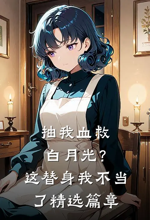 抽我血救白月光？这替身我不当了精选篇章