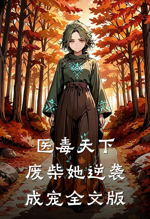 医毒天下：废柴她逆袭成宠全文版