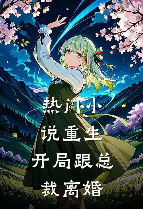 热门小说重生：开局跟总裁离婚