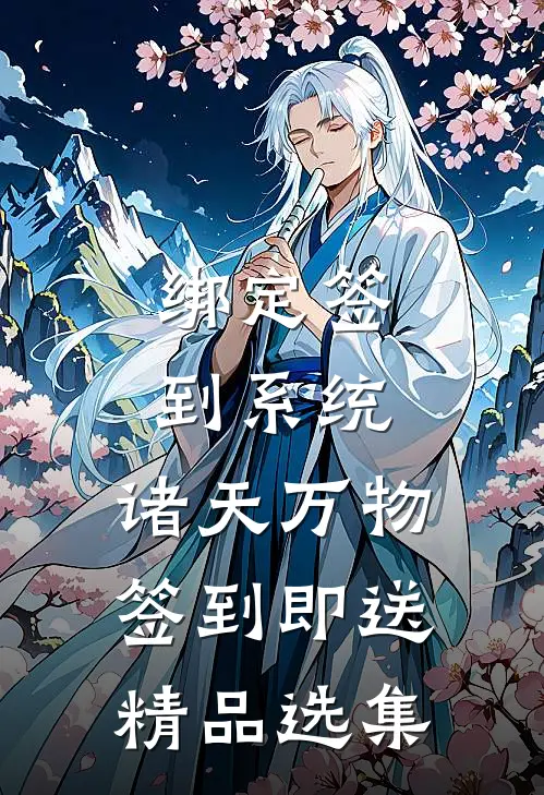 绑定签到系统：诸天万物签到即送精品选集