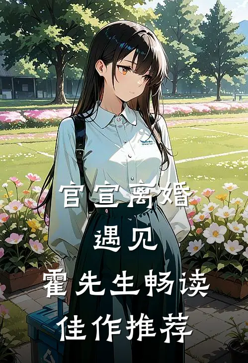 官宣离婚：遇见，霍先生畅读佳作推荐