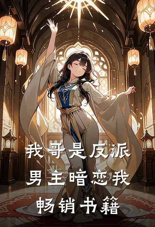 我哥是反派，男主暗恋我畅销书籍