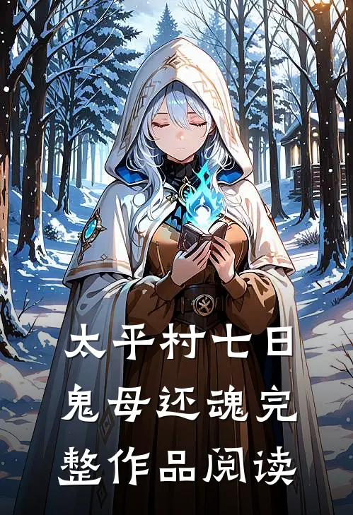 太平村·七日鬼母还魂完整作品阅读