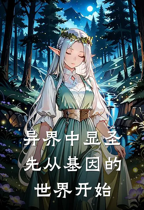 异界中显圣：先从基因的世界开始