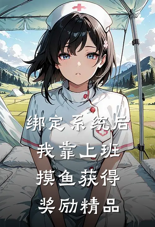 绑定系统后，我靠上班摸鱼获得奖励精品