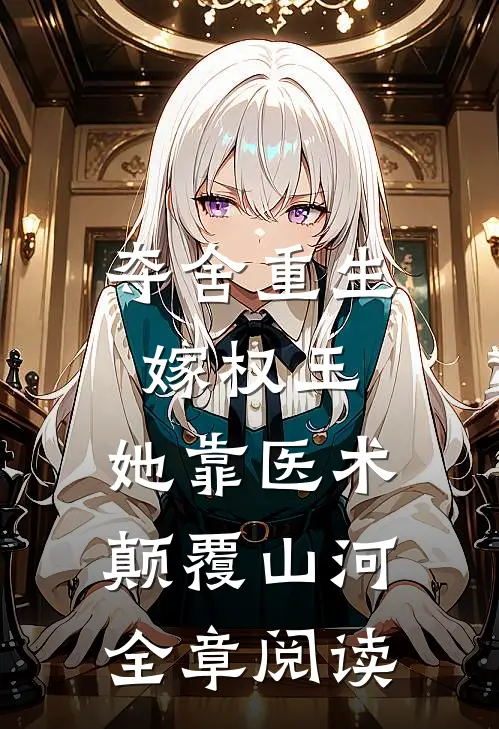 夺舍重生嫁权王，她靠医术颠覆山河全章阅读