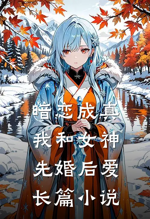 暗恋成真，我和女神先婚后爱长篇小说