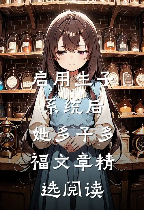 启用生子系统后，她多子多福文章精选阅读