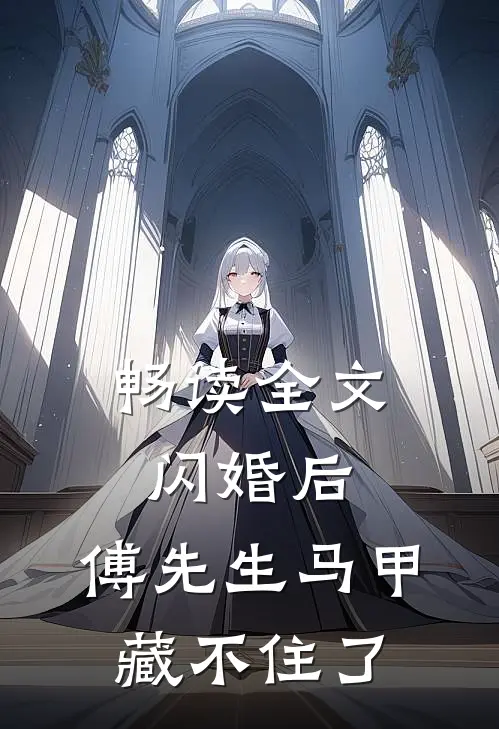 畅读全文闪婚后：傅先生马甲藏不住了