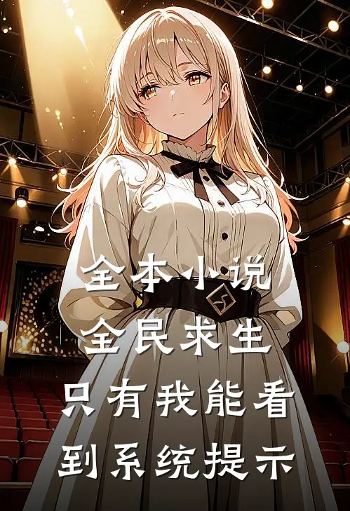 全本小说全民求生：只有我能看到系统提示