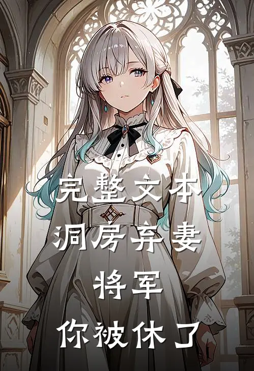 完整文本洞房弃妻：将军，你被休了