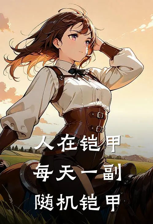 人在铠甲，每天一副随机铠甲