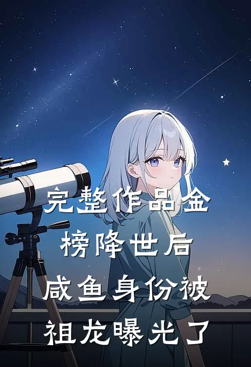 完整作品金榜降世后，咸鱼身份被祖龙曝光了