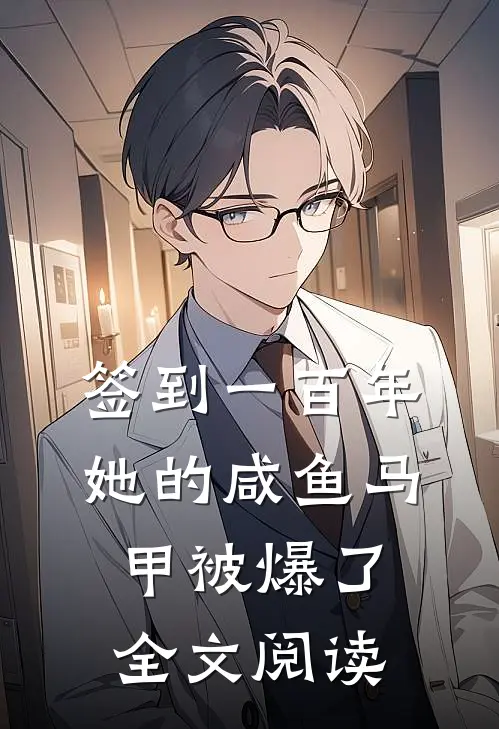 签到一百年，她的咸鱼马甲被爆了全文阅读
