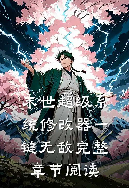 末世超级系统修改器一键无敌完整章节阅读