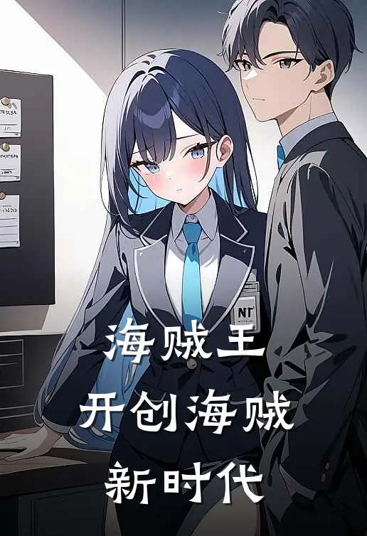 海贼王，开创海贼新时代